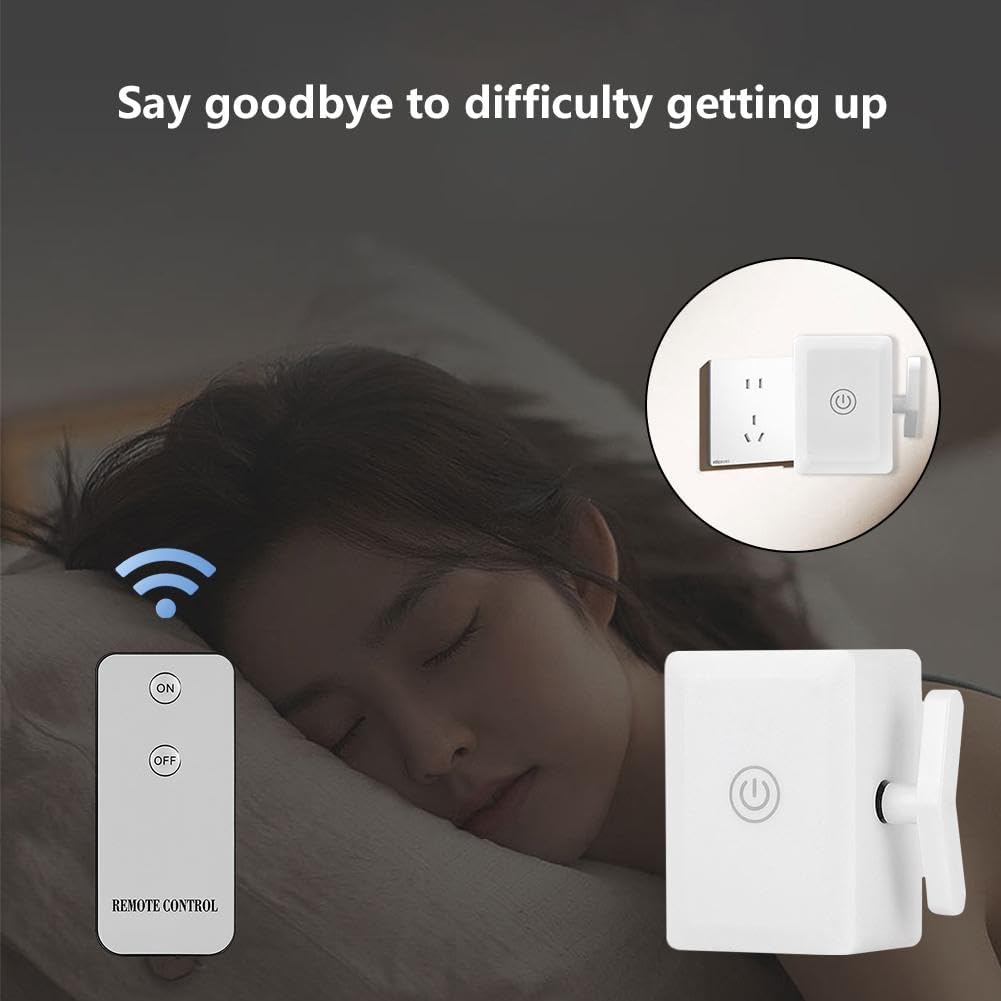 Smart Switch Robot - Zdalne sterowanie przełącznikami