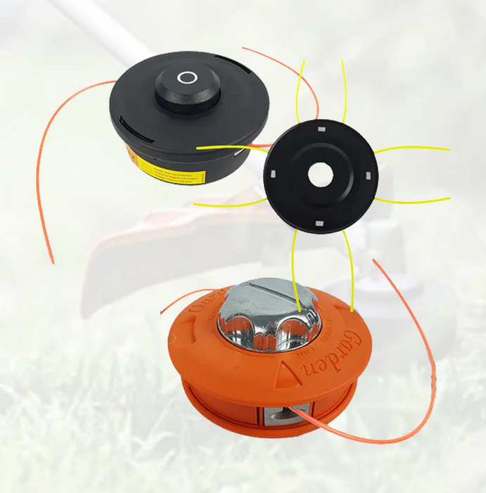 992 TRIMMER Z BOGATYM WYPOSAŻENIEM 6,2 KM