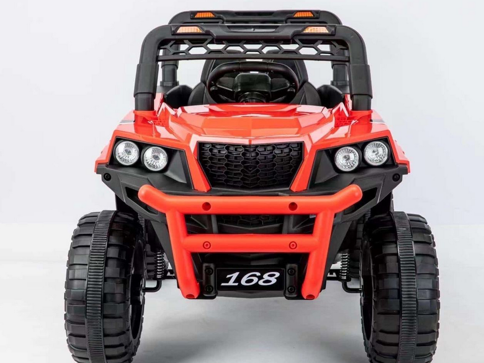Dziecięcy elektryczny samochód Can-Am 168 12V
