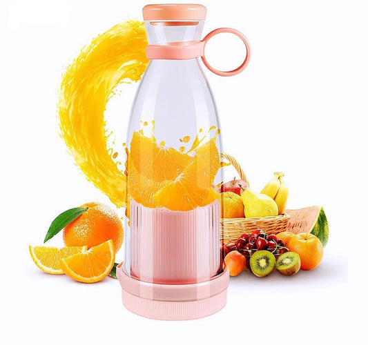 BUTELKA PRZENOŚNA DO BLENDERA 420 ml