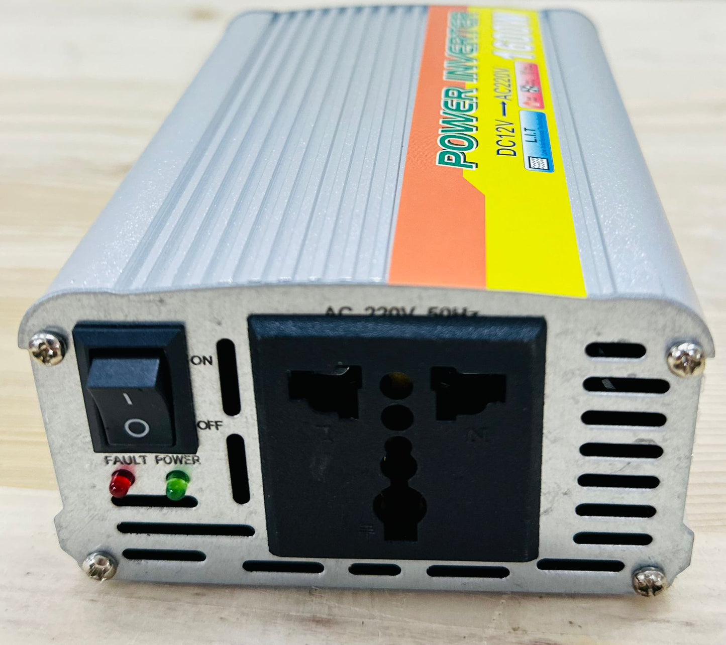 PRZETWORNIK NAPIĘCIA FALOWNIK 1600W