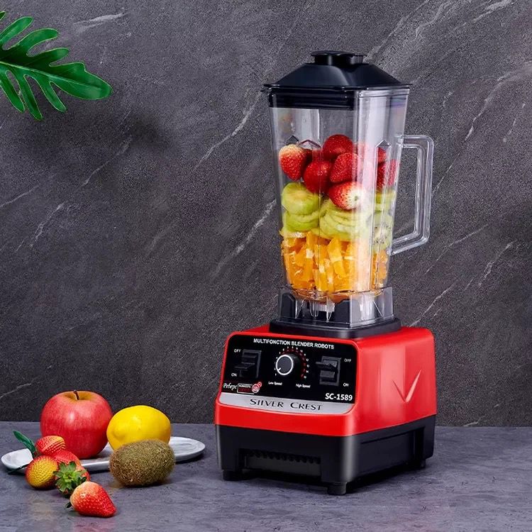 PROFESJONALNA WYCISKARKA DO SOKU/BLENDER 2L 4500W