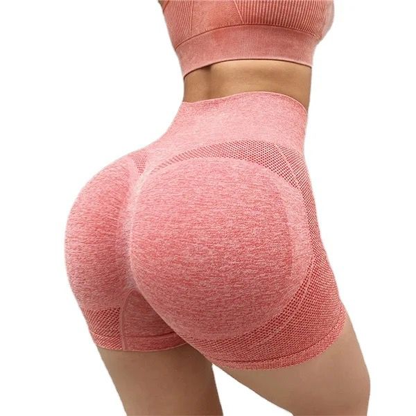 DAMSKIE SZORTY PUSH UP