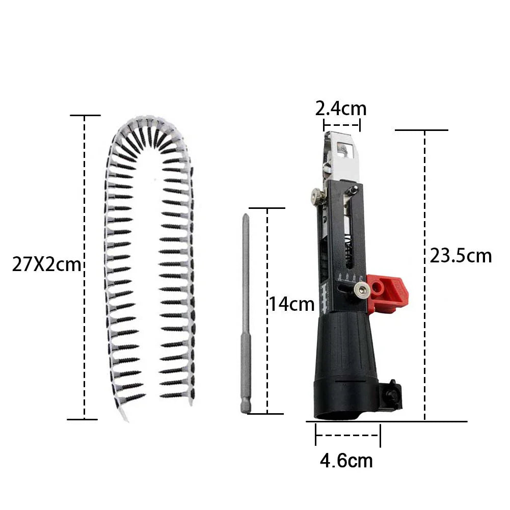 Automatyczny plik - adapter