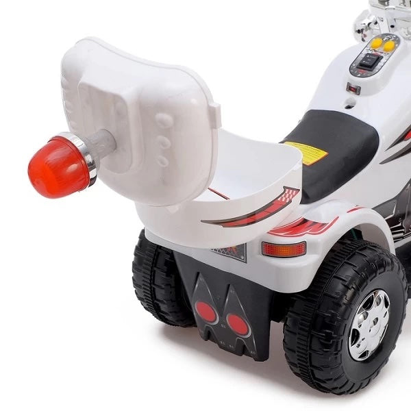 DZIECIĘCY MOTOR POLICYJNY