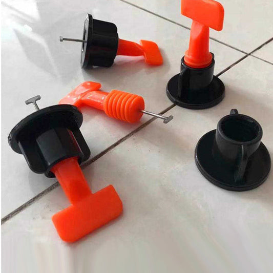 ZESTAW NARZĘDZI DO UKŁADANIA PŁYTEK 50 SZT.