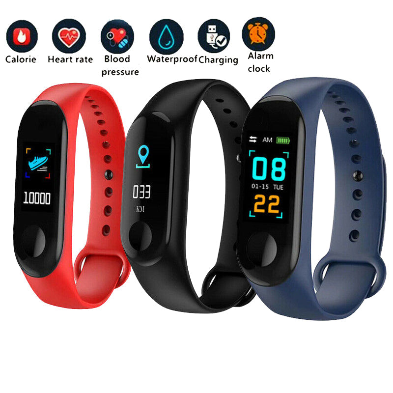 Smartwatch - wodoodporny