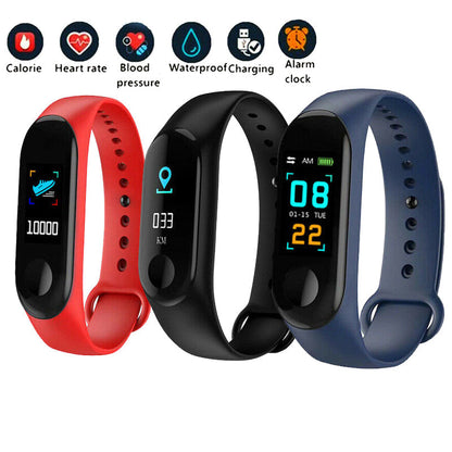 Smartwatch - wodoodporny