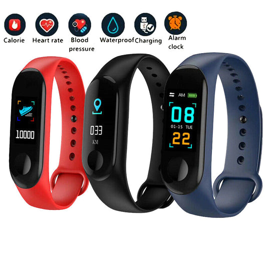 Smartwatch - wodoodporny