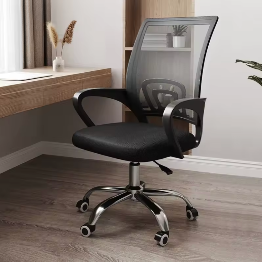 Ergonomiczny fotel biurowy