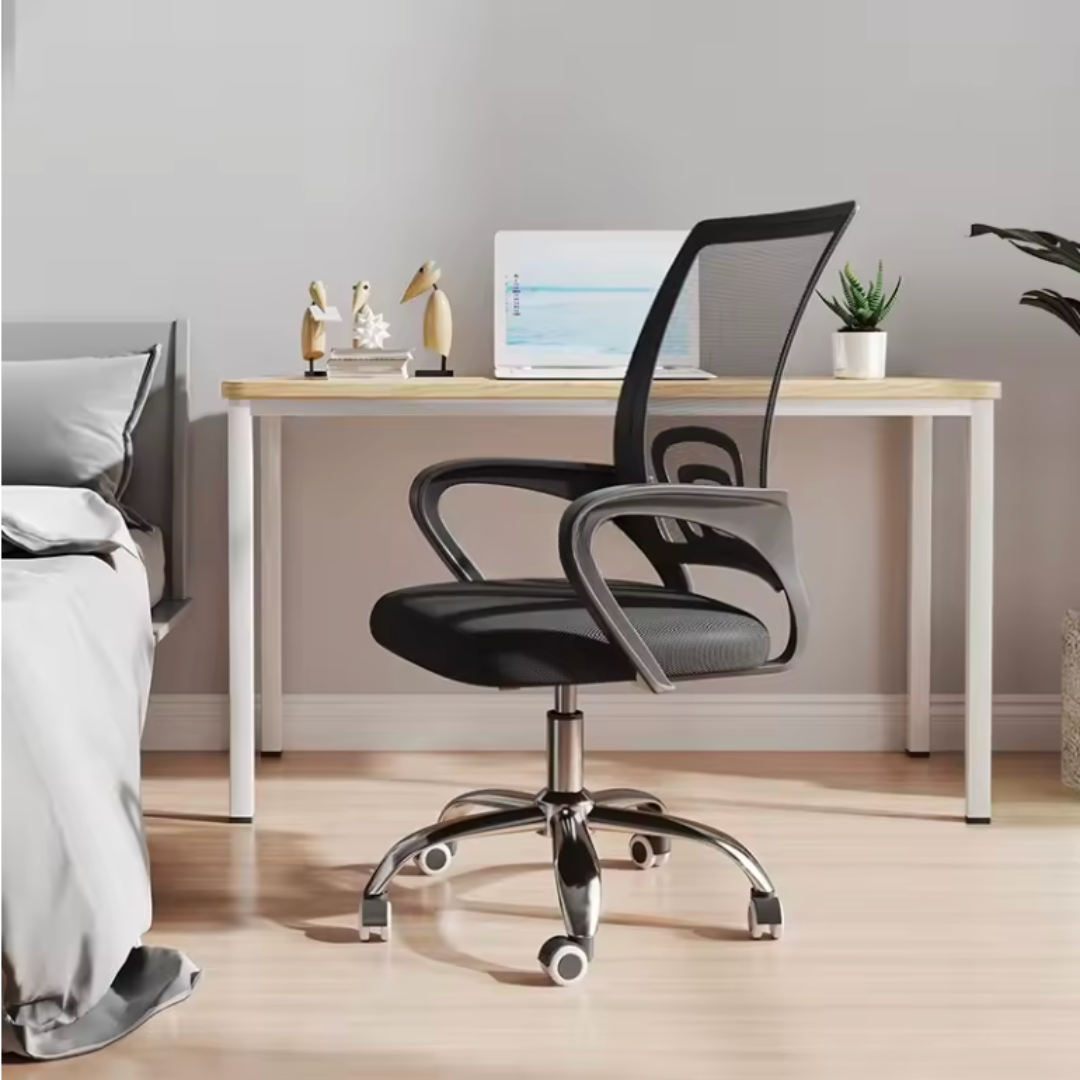 Ergonomiczny fotel biurowy