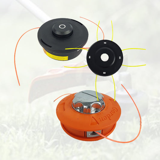 3-CZĘŚCIOWY ZESTAW SUPER TRYMERA