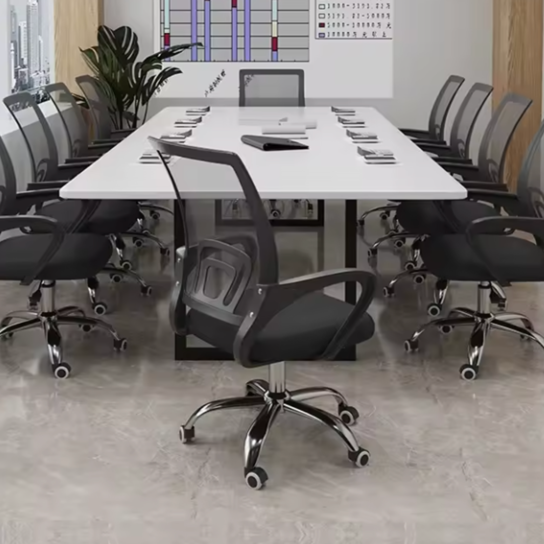 Ergonomiczny fotel biurowy