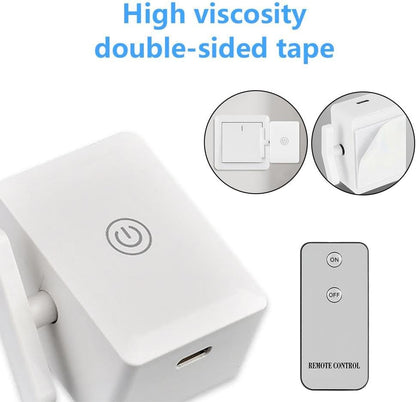 Smart Switch Robot - Zdalne sterowanie przełącznikami