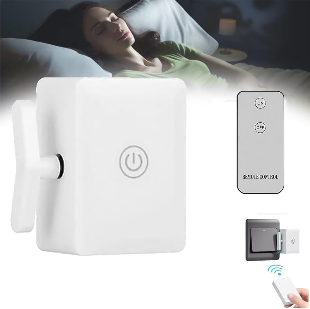 Smart Switch Robot - Zdalne sterowanie przełącznikami