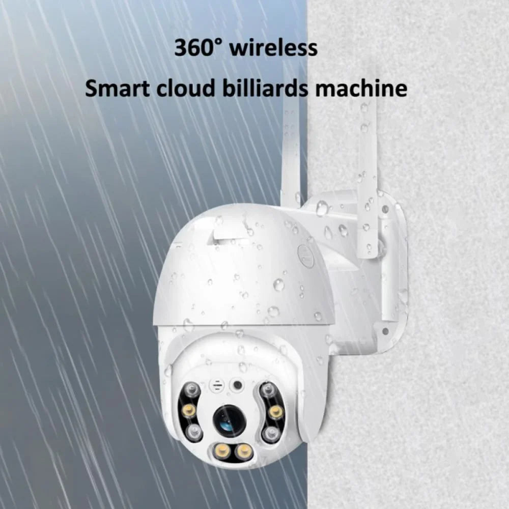 Inteligentna kamera zabezpieczająca WiFi IP66