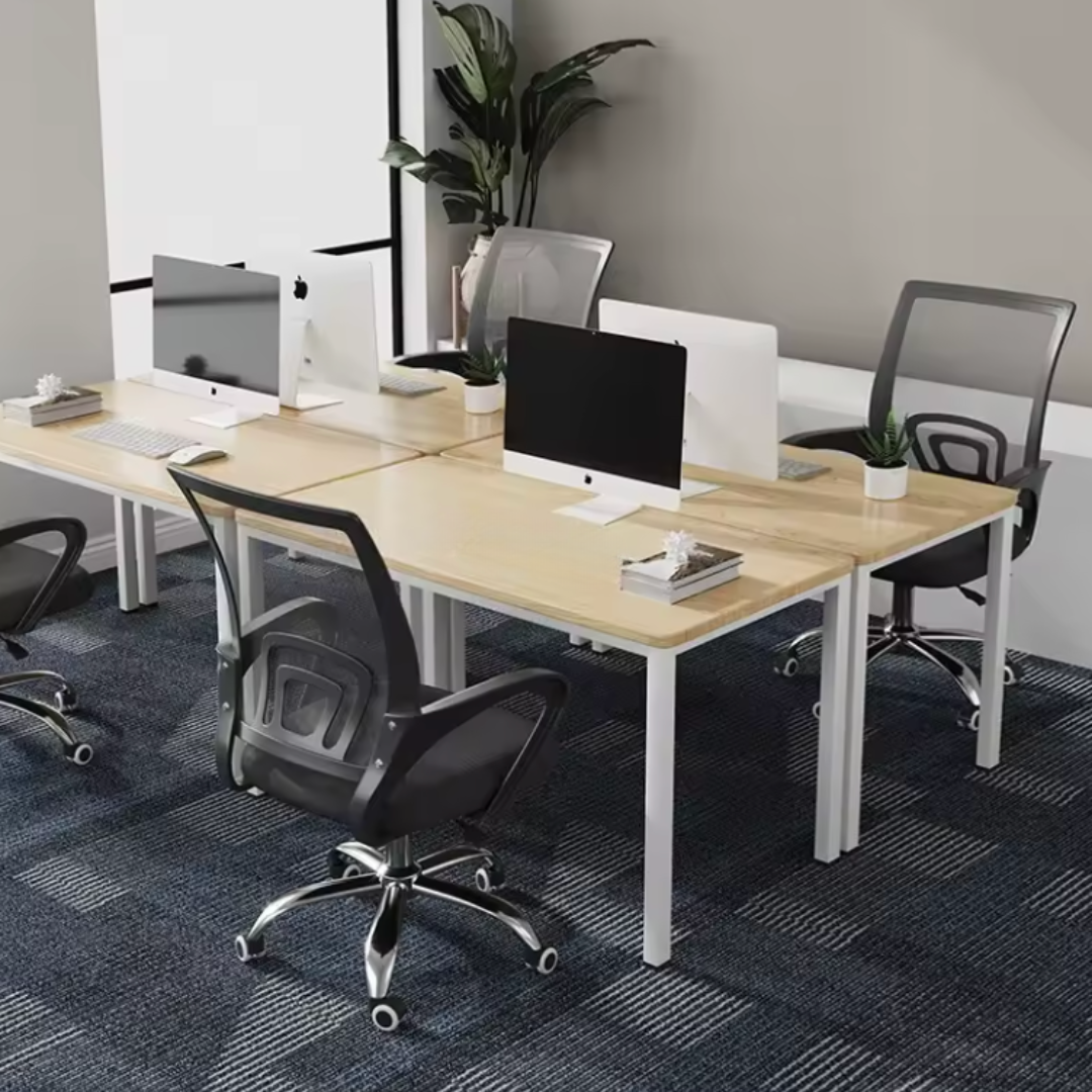Ergonomiczny fotel biurowy