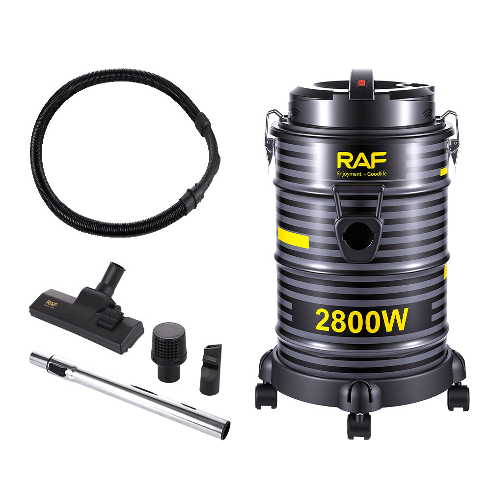 Odkurzacz RAF do pracy na mokro i sucho 2800 W / 25 l