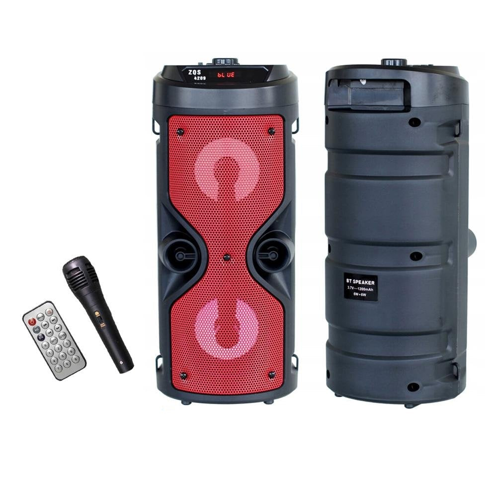 Głośnik Bluetooth Tube + mikrofon