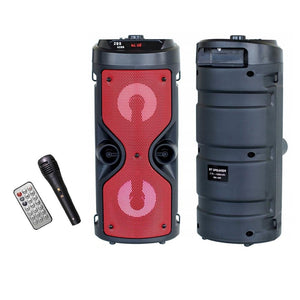 Głośnik Bluetooth Tube + mikrofon