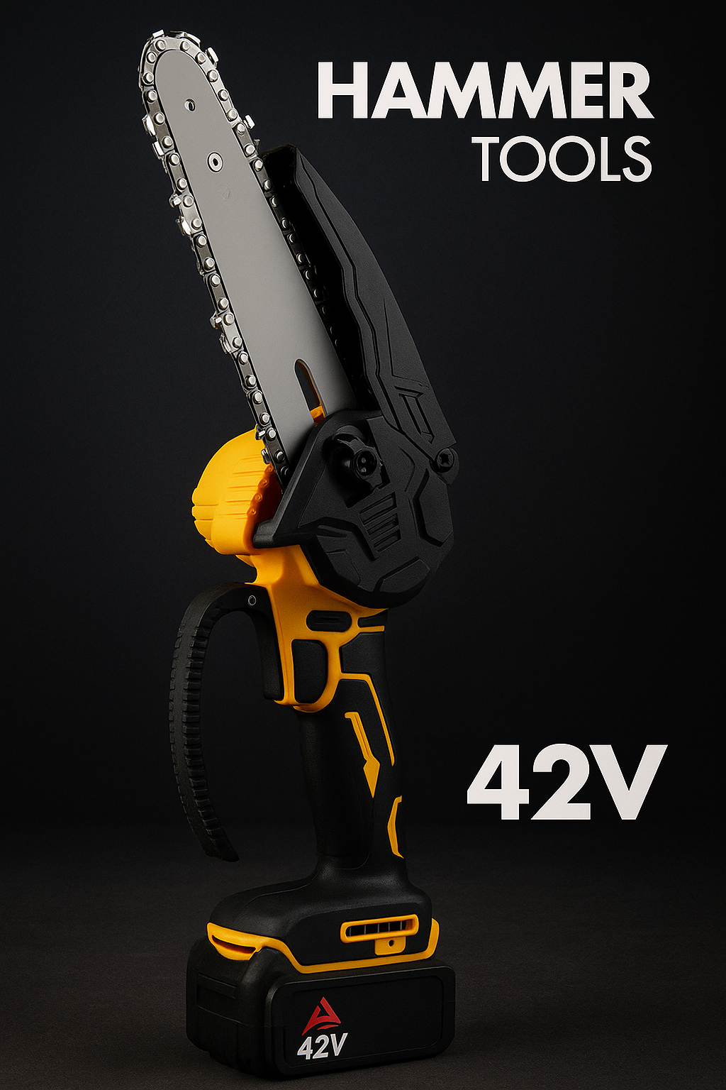 HAMMER TOOLS 5u1 Set - 5 baterija 42V