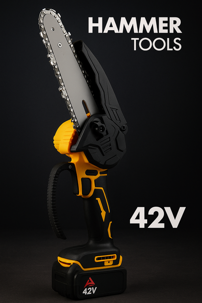 HAMMER TOOLS 5u1 Set - 5 baterija 42V