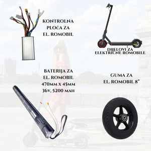 CZĘŚCI DO MOTOCYKLI ELEKTRYCZNYCH