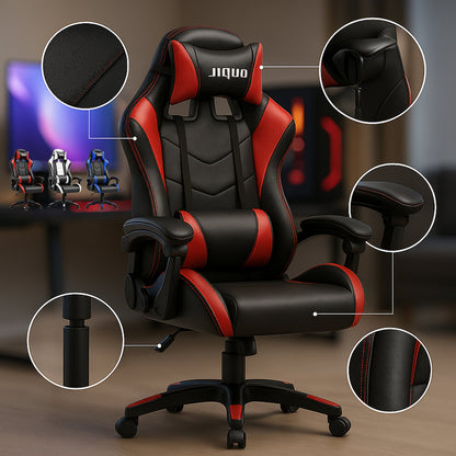 Ergonomiczny fotel gamingowy