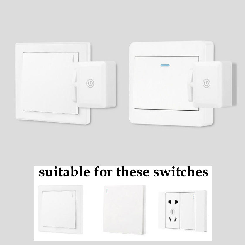 Smart Switch Robot - Zdalne sterowanie przełącznikami