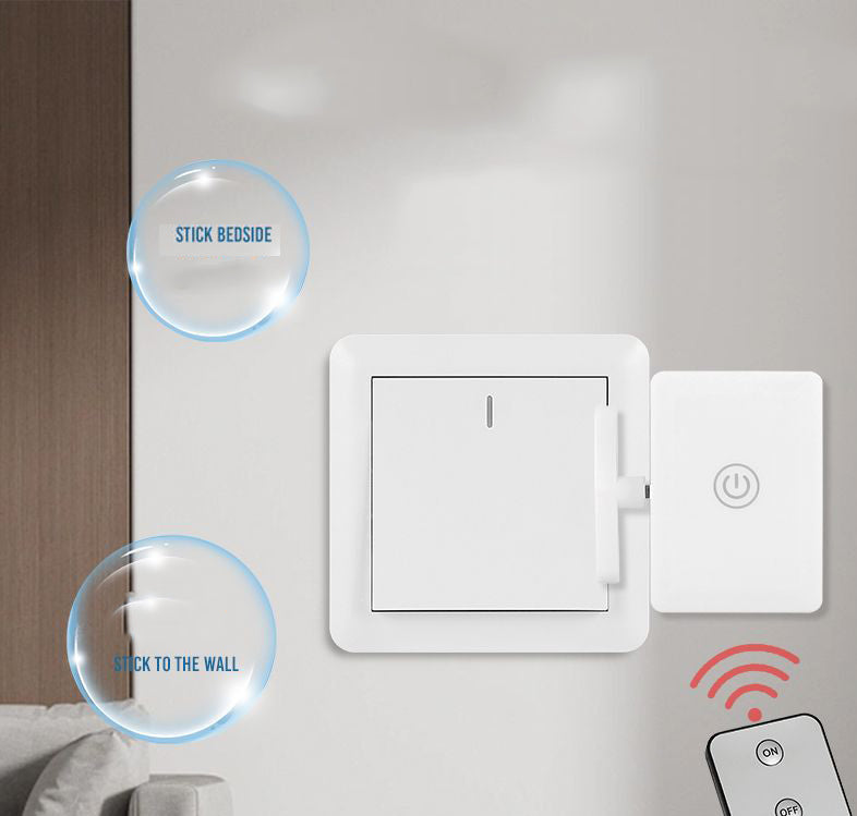 Smart Switch Robot - Zdalne sterowanie przełącznikami