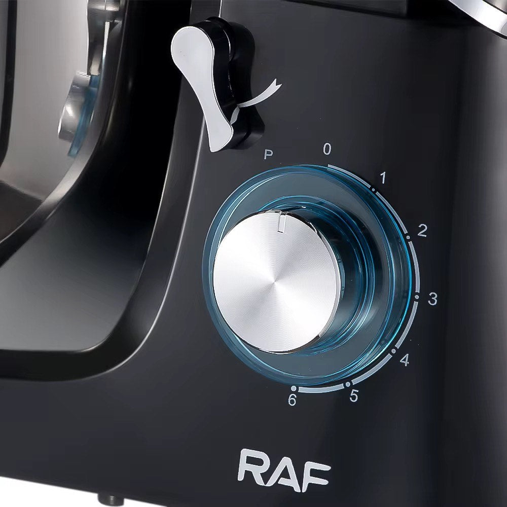 Mikser stojący RAF 1400 W – miska 7 l
