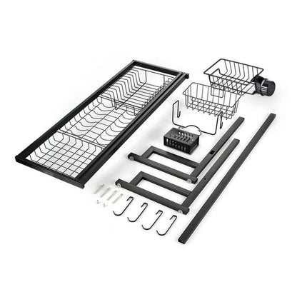 Wielofunkcyjny ociekacz do naczyń - 65 cm / 85 cm
