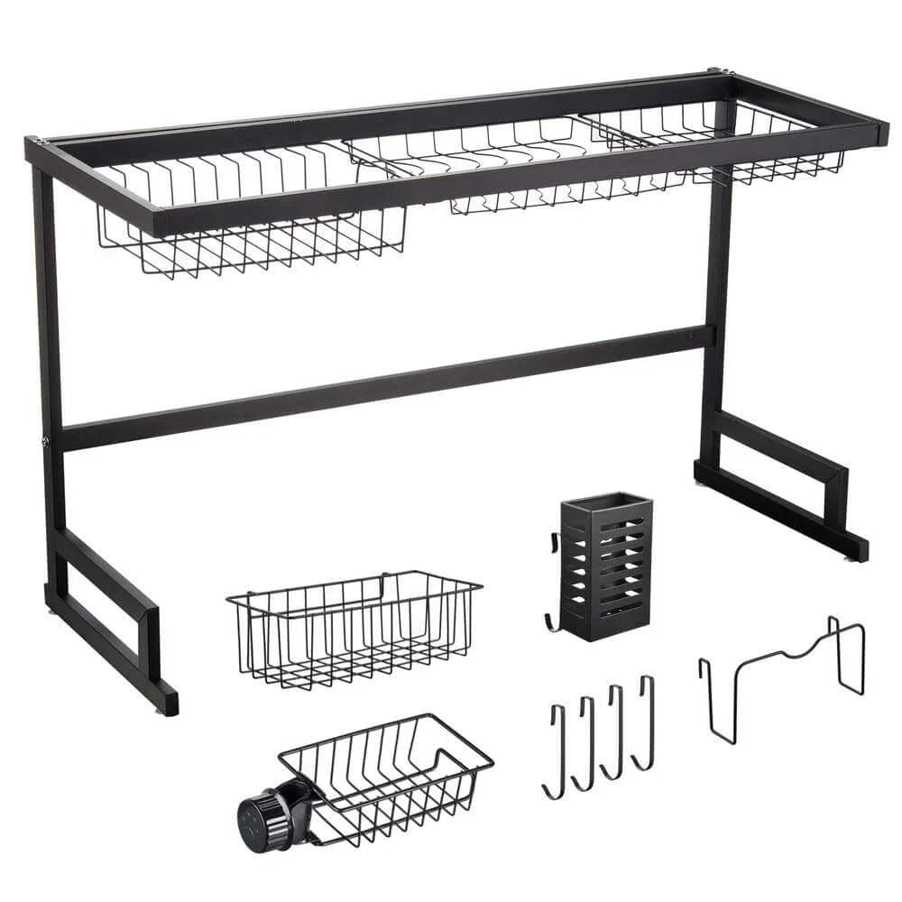 Wielofunkcyjny ociekacz do naczyń - 65 cm / 85 cm