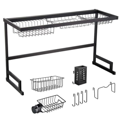 Wielofunkcyjny ociekacz do naczyń - 65 cm / 85 cm