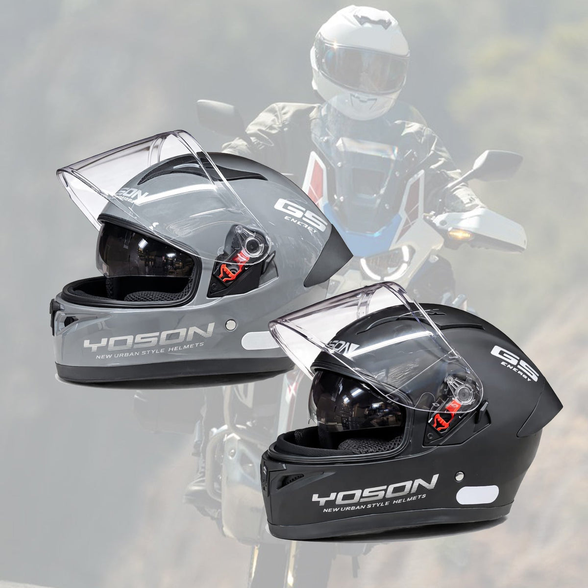 Kask ochronny Speed