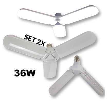 LAMPA HELIKOPTEROWA 36W 2 SZT.