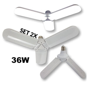 LAMPA HELIKOPTEROWA 36W 2 SZT.