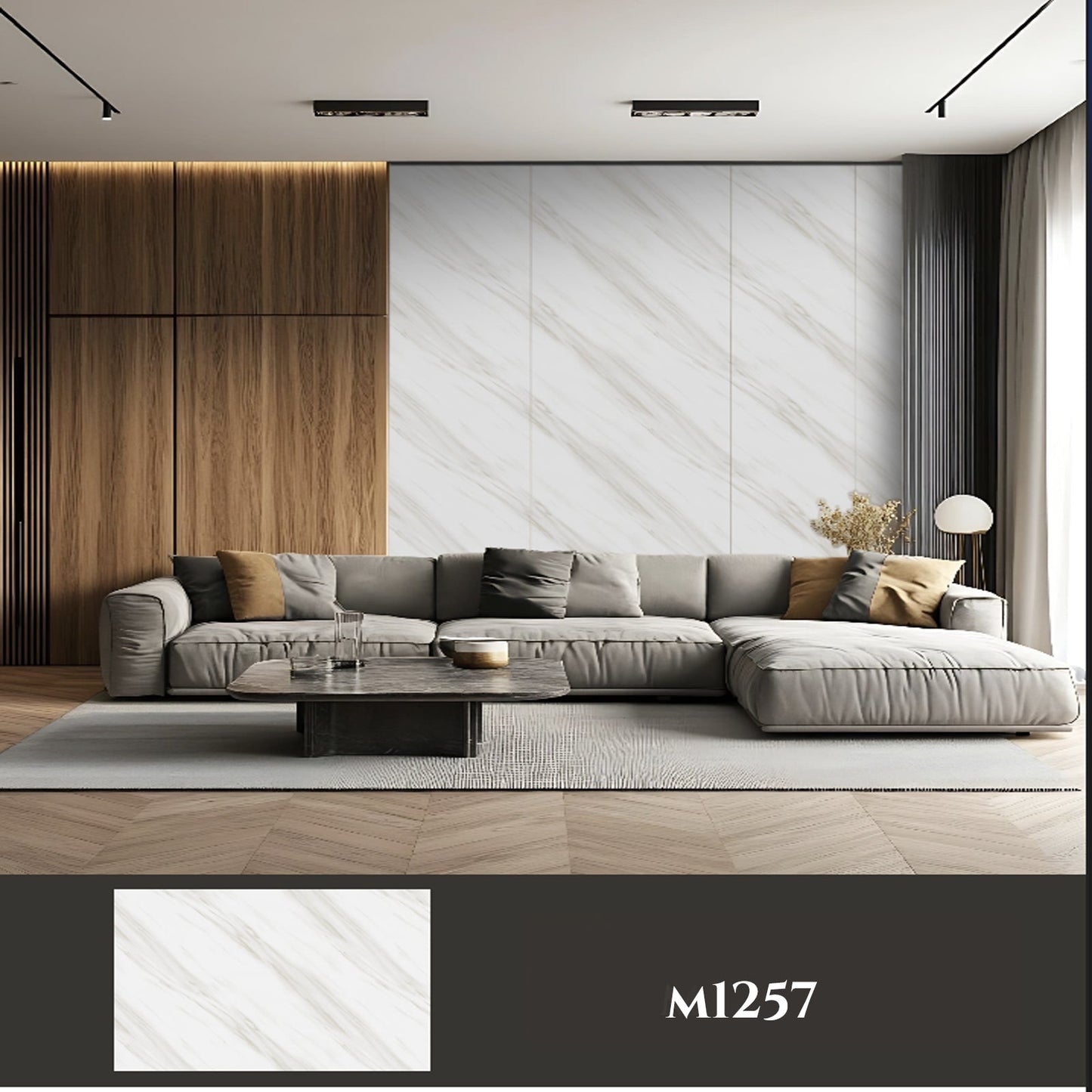 Folia dekoracyjna PVC 3D samoprzylepna 120x280cm