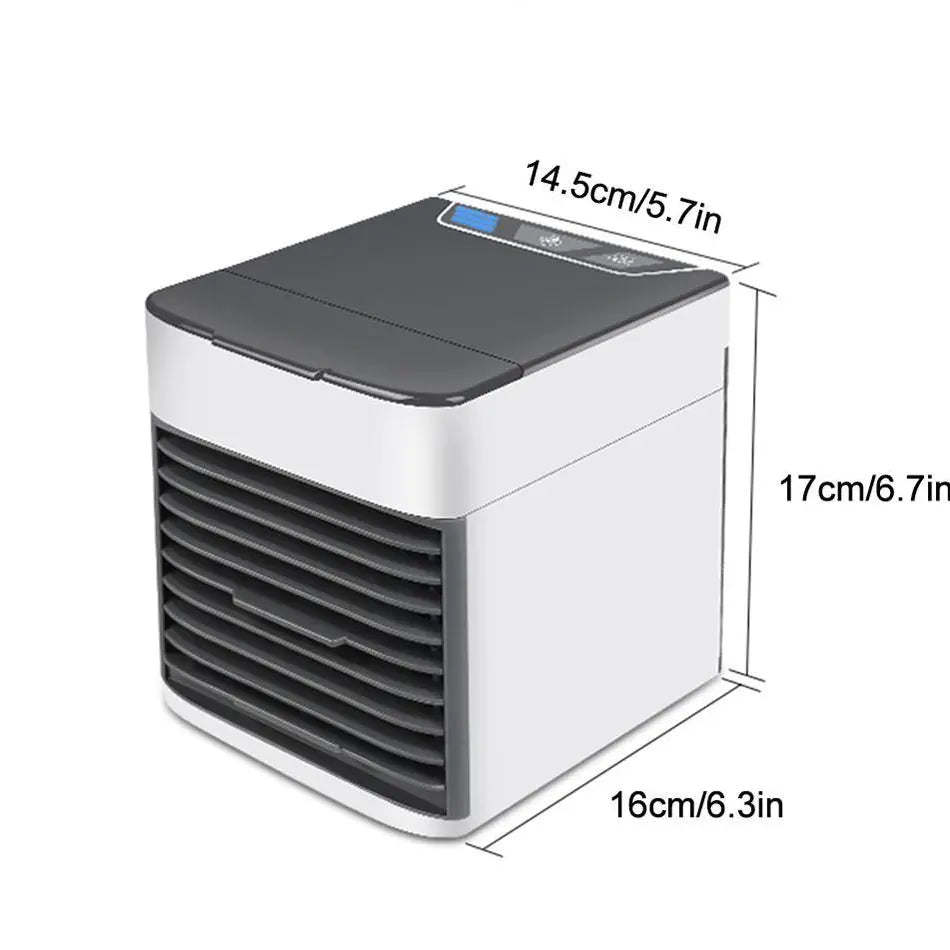 KLIMATYZATOR PRZENOŚNY VENTUS 65W + MINI KLIMATYZATOR GRATIS