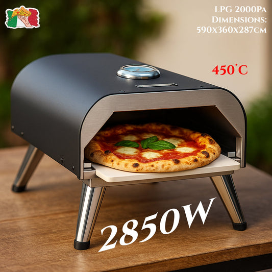 Piekarnik do pizzy 2850W