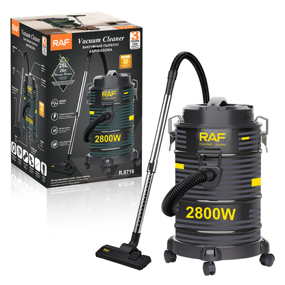 Odkurzacz RAF do pracy na mokro i sucho 2800 W / 25 l