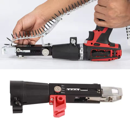 Automatyczny plik - adapter