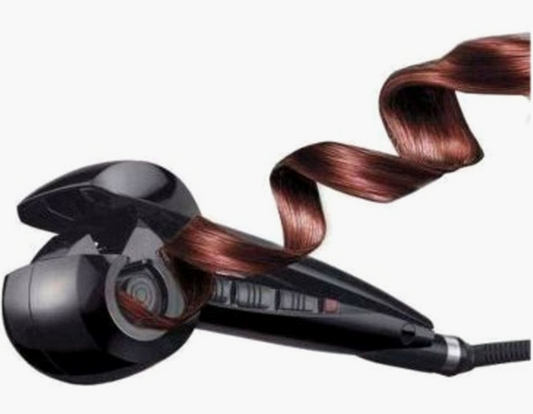 Ceramiczna lokówka do włosów do 230C