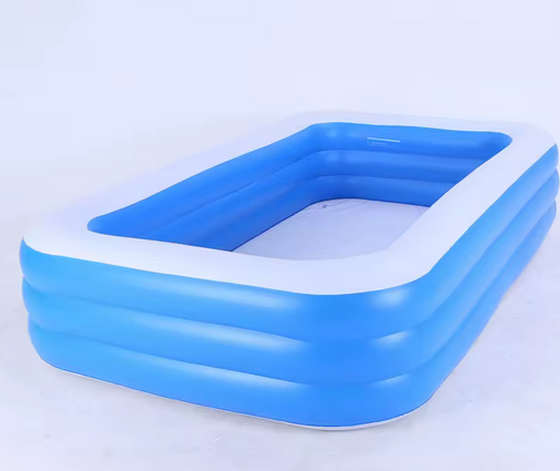 BASEN RODZINNY 210x135x60CM