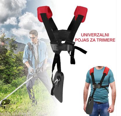 Podkaszarka Ninja z pełnym wyposażeniem 6,2 KM