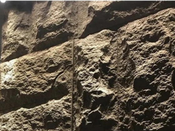 Panel ścienny 3D - Kamień