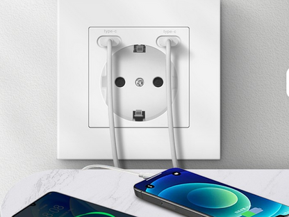 Gniazdo z ładowaniem USB-C