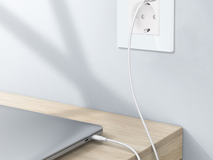 Gniazdo z ładowaniem USB-C