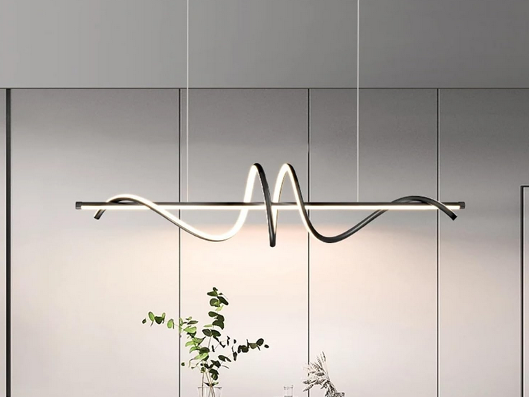 Lampa wisząca LED Wave