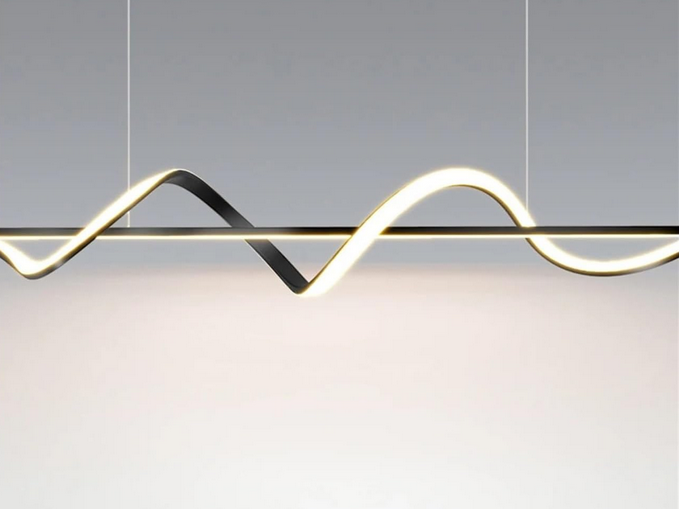 Lampa wisząca LED Wave